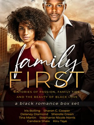 cover image of Family First